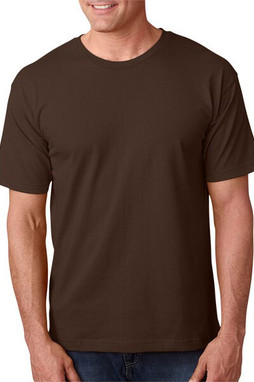Bayside 5040 - USA-Made 100% Cotton Short Sleeve T-Shirt