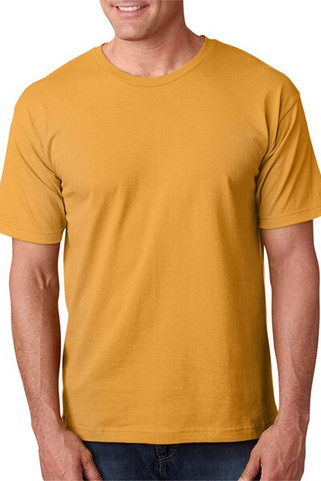 Bayside 5040 - USA-Made 100% Cotton Short Sleeve T-Shirt