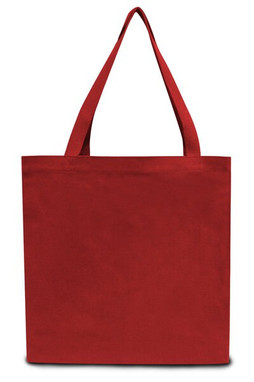 Liberty Bags 8503 - Bolsa de lona de algodón de 12 onzas