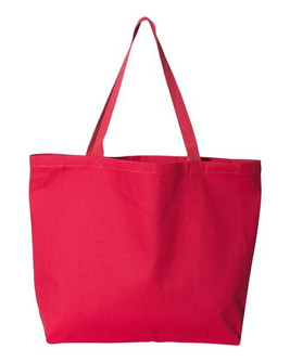 Liberty Bags 8503 - Bolsa de lona de algodón de 12 onzas