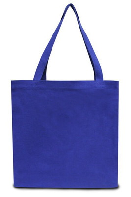 Liberty Bags 8503 - Bolsa de lona de algodón de 12 onzas