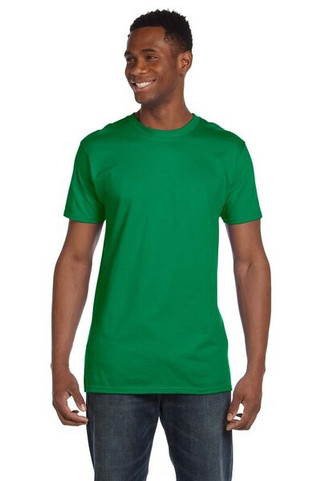 Hanes 4980 - Hanes® Mens Nano-T® Cotton T-Shirt