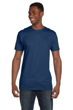 Hanes 4980 - Hanes® Mens Nano-T® Cotton T-Shirt