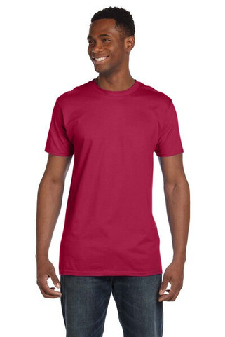Hanes 4980 - Hanes® Mens Nano-T® Cotton T-Shirt
