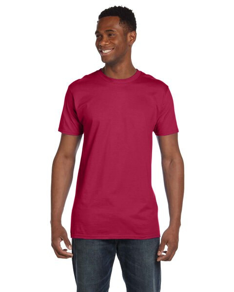 Hanes 4980 - Hanes® Men's Nano-T® Cotton T-Shirt