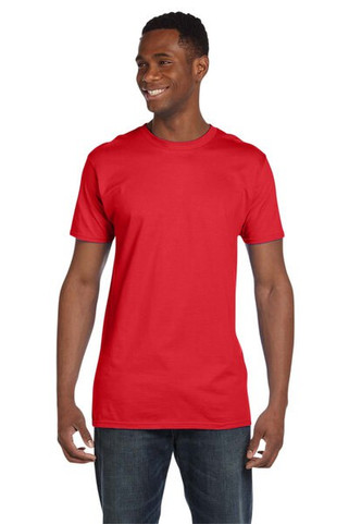 Hanes 4980 - Hanes® Mens Nano-T® Cotton T-Shirt