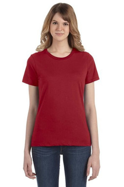 Gildan 880 - Ladies Lightweight T-Shirt