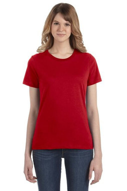 Gildan 880 - Ladies Lightweight T-Shirt