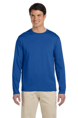 Gildan G644 - Softstyle® 4.5 oz. Long-Sleeve T-Shirt