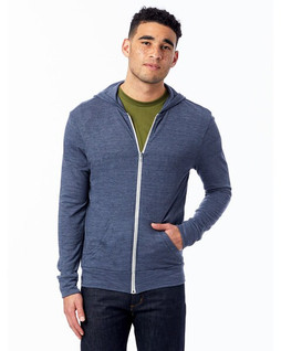Alternative AA1970 - Mens Eco Long-Sleeve Zip Hoodie