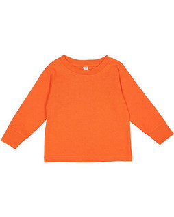 Rabbit Skins 3311 - T-shirt Manches Longues Enfant Confort Jersey