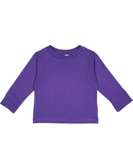 Rabbit Skins 3311 - Toddler 5.5 oz. Jersey Long-Sleeve T-Shirt