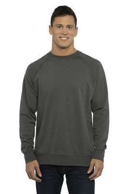Next Level Apparel N9000 - Unisex Laguna French Terry Raglan Sweatshirt