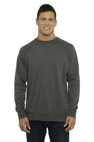 Next Level Apparel N9000 - Unisex Laguna French Terry Raglan Sweatshirt