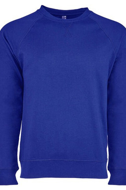 Next Level Apparel N9000 - Unisex Laguna French Terry Raglan Sweatshirt
