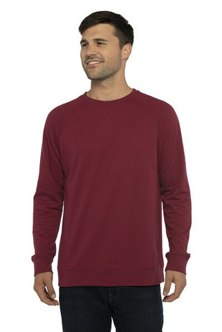 Next Level Apparel N9000 - Unisex Laguna French Terry Raglan Sweatshirt