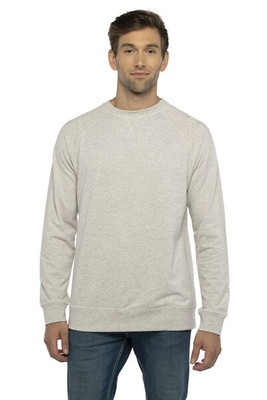 Next Level Apparel N9000 - Unisex Laguna French Terry Raglan Sweatshirt