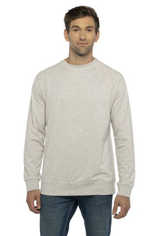 Next Level Apparel N9000 - Unisex Laguna French Terry Raglan Sweatshirt