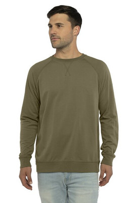Next Level Apparel N9000 - Unisex Laguna French Terry Raglan Sweatshirt
