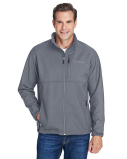 Columbia C6044 - Mens Ascender Soft Shell