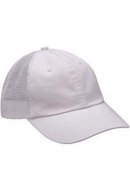 Adams VB101 - Casual Cotton Mesh Snapback Cap