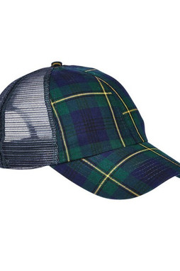 Adams VB101 - Casual Cotton Mesh Snapback Cap