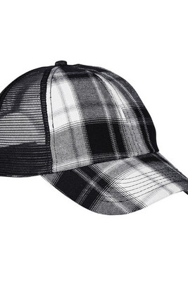 Adams VB101 - Gorra Casual de Algodón y Malla con Estilo