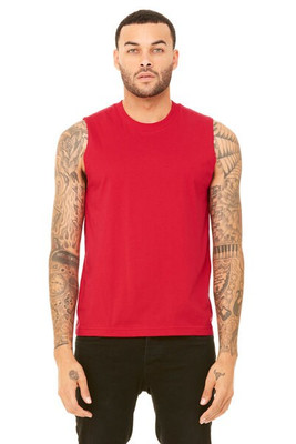 Bella+Canvas 3483 - Ultimate Summer Unisex Muscle Tank Top