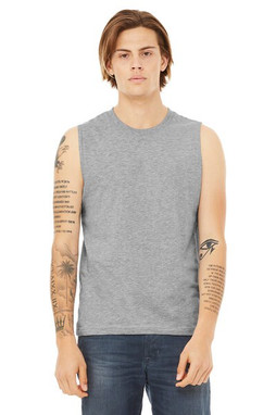 Bella+Canvas 3483 - Ultimate Summer Unisex Muscle Tank Top