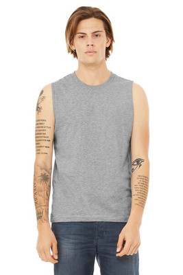 Bella+Canvas 3483 - Ultimate Summer Unisex Muscle Tank Top