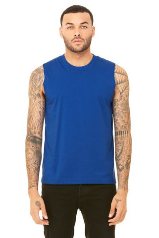 Bella+Canvas 3483 - Ultimate Summer Unisex Muscle Tank Top