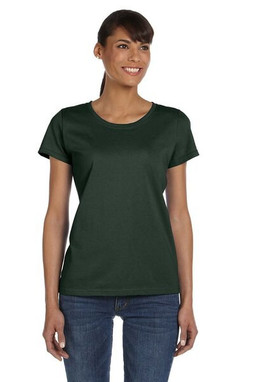 Fruit of the Loom L3930R - Ladies Heavy Cotton HD™ Short Sleeve T-Shirt