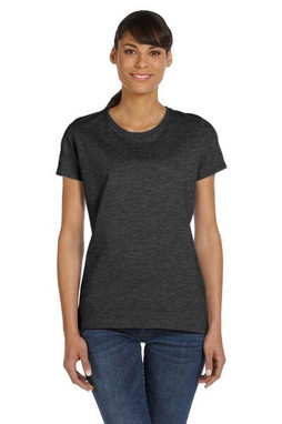 Fruit of the Loom L3930R - Ladies Heavy Cotton HD™ Short Sleeve T-Shirt
