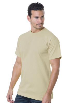 Bayside 5100 - USA-Made Short Sleeve T-Shirt