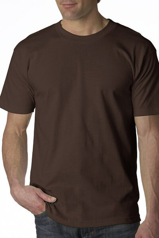 Bayside 5100 - USA-Made Short Sleeve T-Shirt