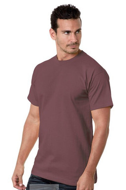 Bayside 5100 - USA-Made Short Sleeve T-Shirt