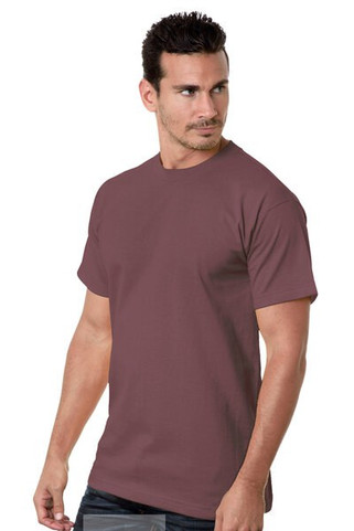 Bayside 5100 - USA-Made Short Sleeve T-Shirt