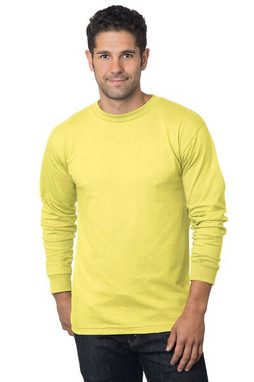 Bayside 6100 - USA-Made Long Sleeve T-Shirt