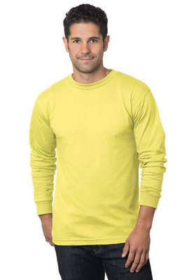 Bayside 6100 - USA-Made Long Sleeve T-Shirt