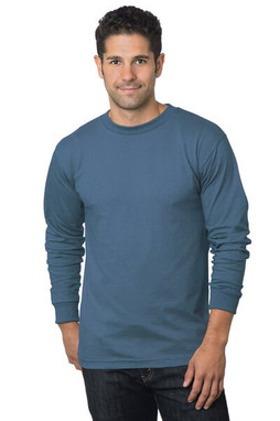 Bayside 6100 - USA-Made Long Sleeve T-Shirt