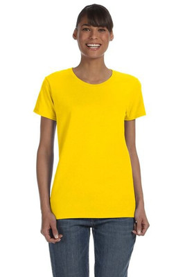 Gildan G500L - Sustainable Heavy Cotton Missy Fit Ladies T-Shirt