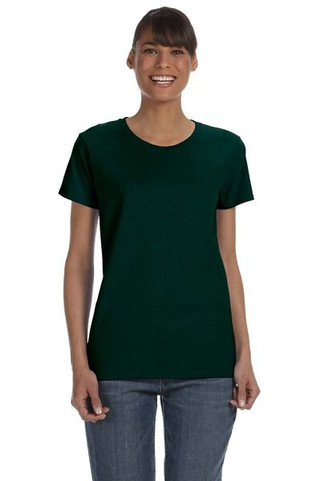 Gildan G500L - Sustainable Heavy Cotton Missy Fit Ladies T-Shirt