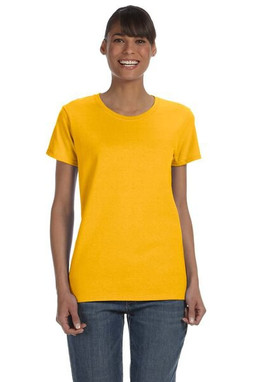Gildan G500L - Heavy Cotton Ladies Missy Fit T-Shirt