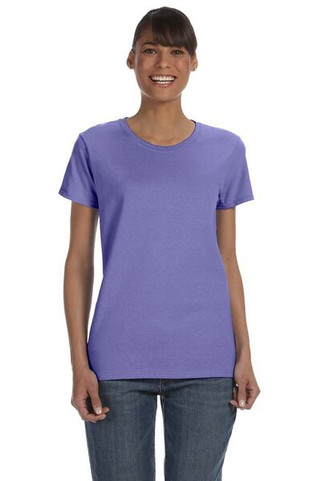 Gildan G500L - Sustainable Heavy Cotton Missy Fit Ladies T-Shirt