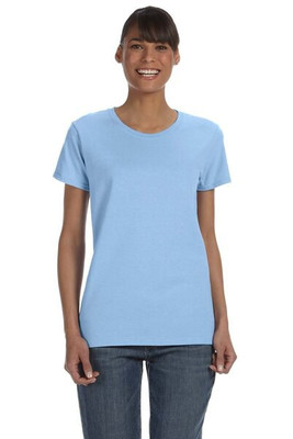 Gildan G500L - Heavy Cotton Ladies Missy Fit T-Shirt