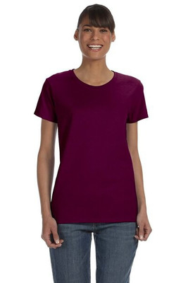 Gildan G500L - Sustainable Heavy Cotton Missy Fit Ladies T-Shirt