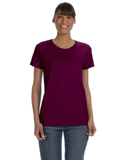 Gildan G500L - Sustainable Heavy Cotton Missy Fit Ladies T-Shirt