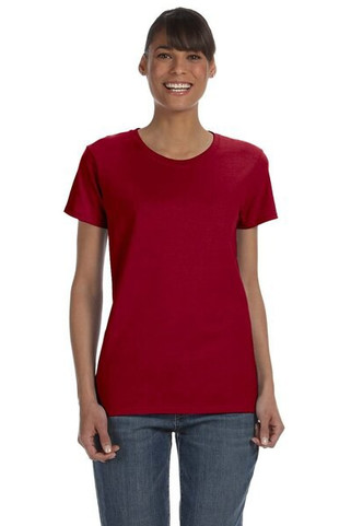 Gildan G500L - T-Shirt Coton épais 5,3 oz