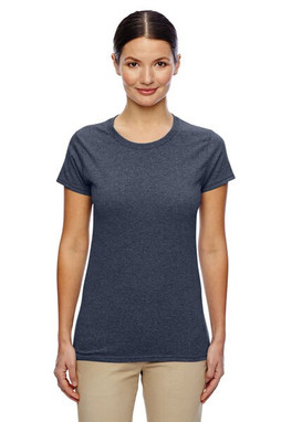 Gildan G500L - Sustainable Heavy Cotton Missy Fit Ladies T-Shirt