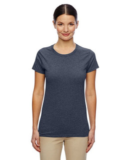 Gildan G500L - Sustainable Heavy Cotton Missy Fit Ladies T-Shirt